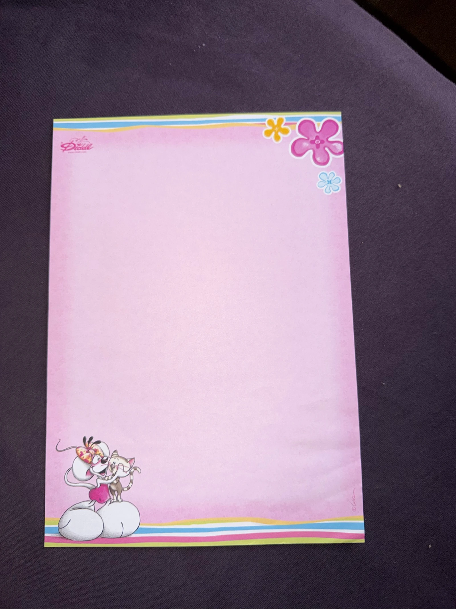 PAL Diddl spéciaal numéro 79 SANS enveloppe 